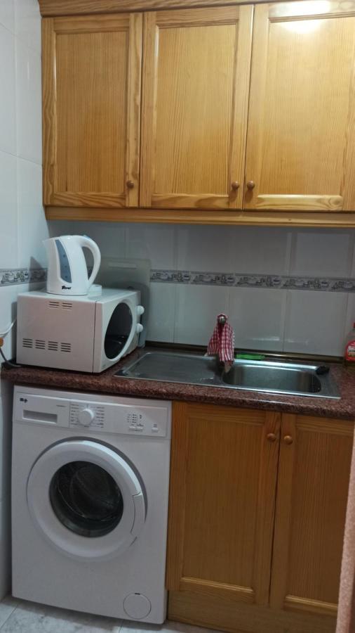 Apartment Only 250M From The Beach Los Locos Торевьиа Экстерьер фото