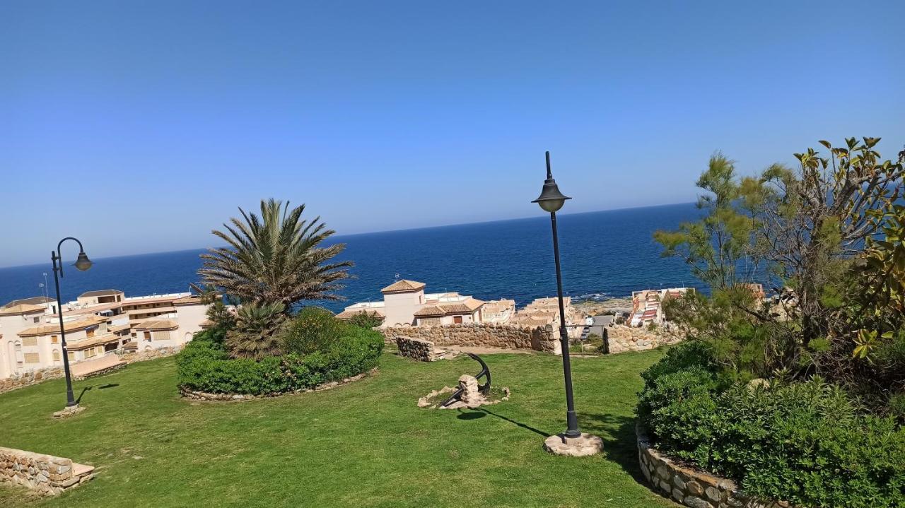 Apartment Only 250M From The Beach Los Locos Торевьиа Экстерьер фото