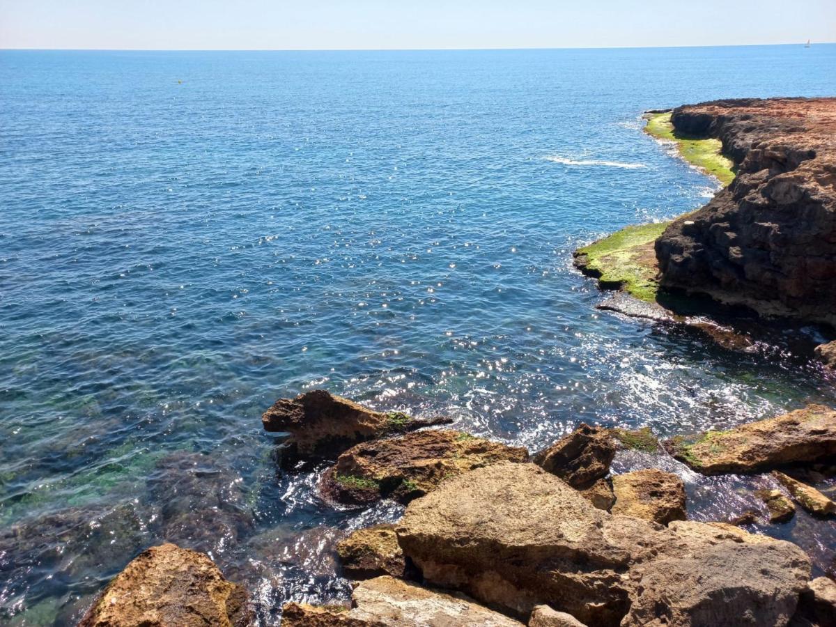 Apartment Only 250M From The Beach Los Locos Торевьиа Экстерьер фото