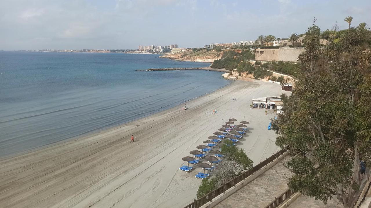 Apartment Only 250M From The Beach Los Locos Торевьиа Экстерьер фото