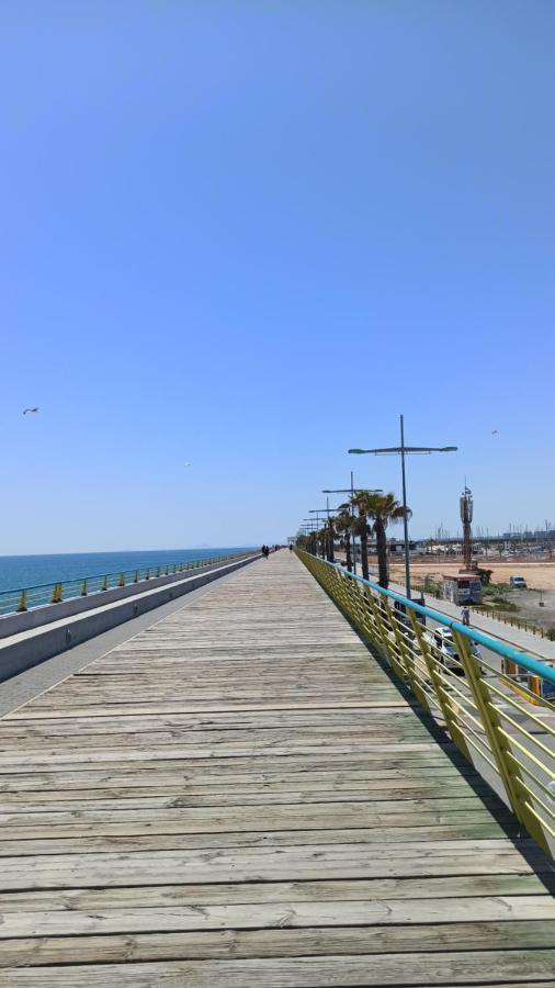 Apartment Only 250M From The Beach Los Locos Торевьиа Экстерьер фото