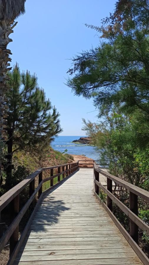 Apartment Only 250M From The Beach Los Locos Торевьиа Экстерьер фото
